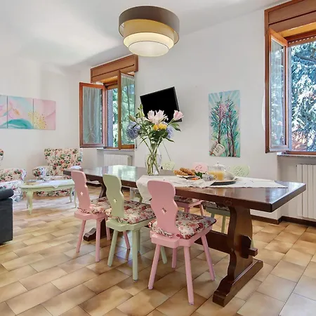 Casa Cedrus דירה לאינטה